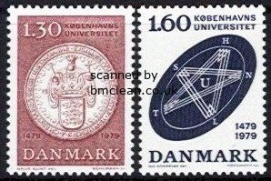 (image for) 1979 Copenhagen University