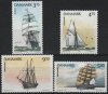 (image for) 1993 Training Ships