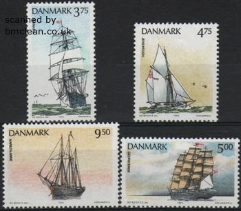 (image for) 1993 Training Ships