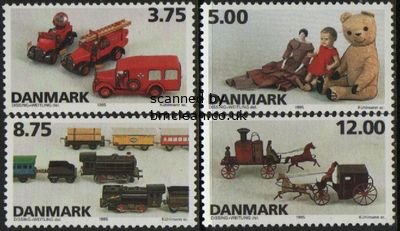 (image for) 1995 Danish Toys