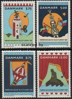 (image for) 1996 European Cultural Capital