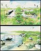 (image for) 1999 Migratory Birds M/S
