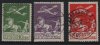 (image for) 1925/6 Airmail - Used (3v)