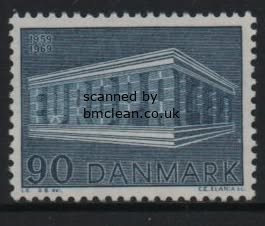 (image for) 1969 Europa