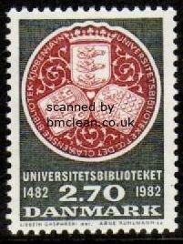 (image for) 1982 University Library