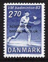 (image for) 1983 Badminton