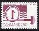 (image for) 1983 Recess Printed Stamps