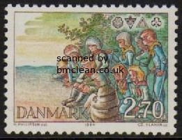 (image for) 1984 Scouting