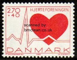 (image for) 1984 Heart Foundation