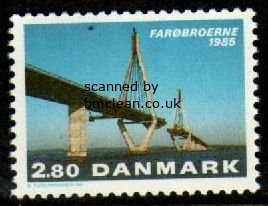 (image for) 1985 Faro Bridges