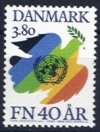(image for) 1985 U.N. Anniversary