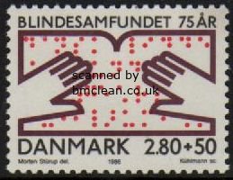 (image for) 1986 Society for the Blind