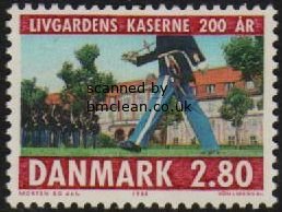 (image for) 1986 Life Guards Barracks