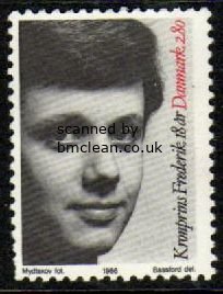 (image for) 1986 Prince Frederik