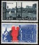 (image for) 1986 Nordic - Twinned Towns