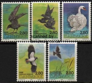 (image for) 1986 Birds