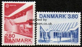 (image for) 1987 Europa - Architecture