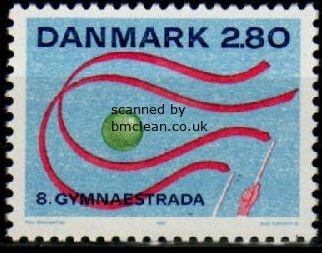 (image for) 1987 Gymnaestrada