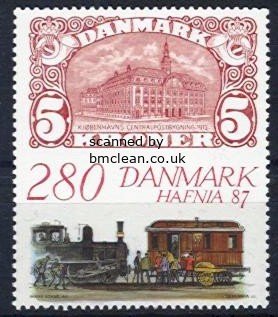 (image for) 1987 Hafnia 87