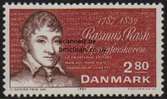 (image for) 1987 Rasmus Kristjan Rask