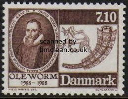 (image for) 1988 Ole Worm