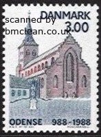 (image for) 1988 Millenary of Odense