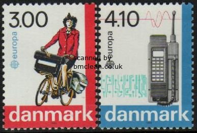 (image for) 1988 Europa - Transport