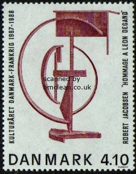 (image for) 1988 French - Danish Cultural