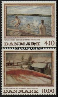 (image for) 1988 Danish Paintings
