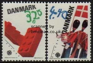 (image for) 1989 Europa/ Children's Toys