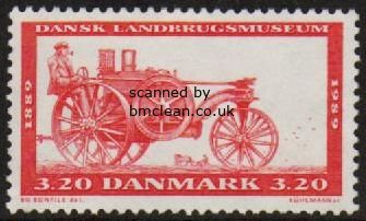 (image for) 1989 Agricultural Museum