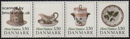 (image for) 1990 Flora Danica