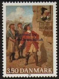 (image for) 1990 Admiral Tordenskiold