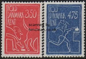 (image for) 1991 Keep Denmark Clean