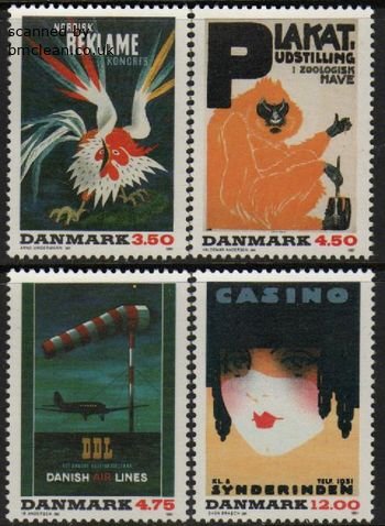 (image for) 1991 Posters