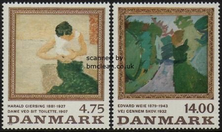 (image for) 1991 Paintings