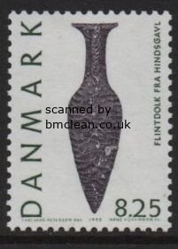 (image for) 1992 National Museum (8 kr 25)