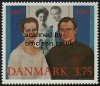 (image for) 1992 Silver Wedding