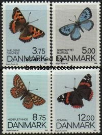 (image for) 1993 Butterflies