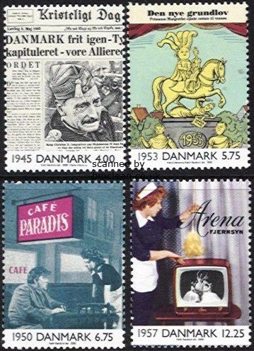 (image for) 2000 20th Century (3rd series)