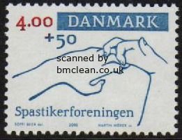 (image for) 2000 Cerebral Palsy