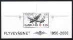 (image for) 2000 Air Force Anniversary (M/S)