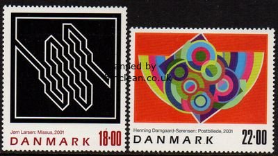 (image for) 2001 Paintings