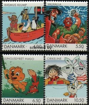 (image for) 2002 Cartoons