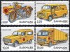 (image for) 2002 Postal Vehicles