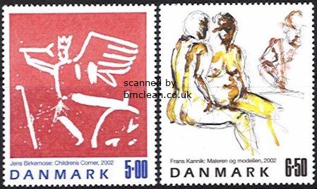 (image for) 2002 Paintings