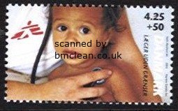 (image for) 2003 Medicine sans Frontiers