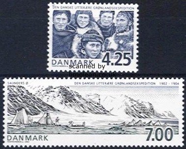 (image for) 2003 Literary Expedition to Greenland