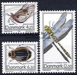 (image for) 2003 Insects