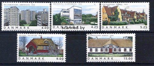 (image for) 2003 Danish Architecture (2nd series)